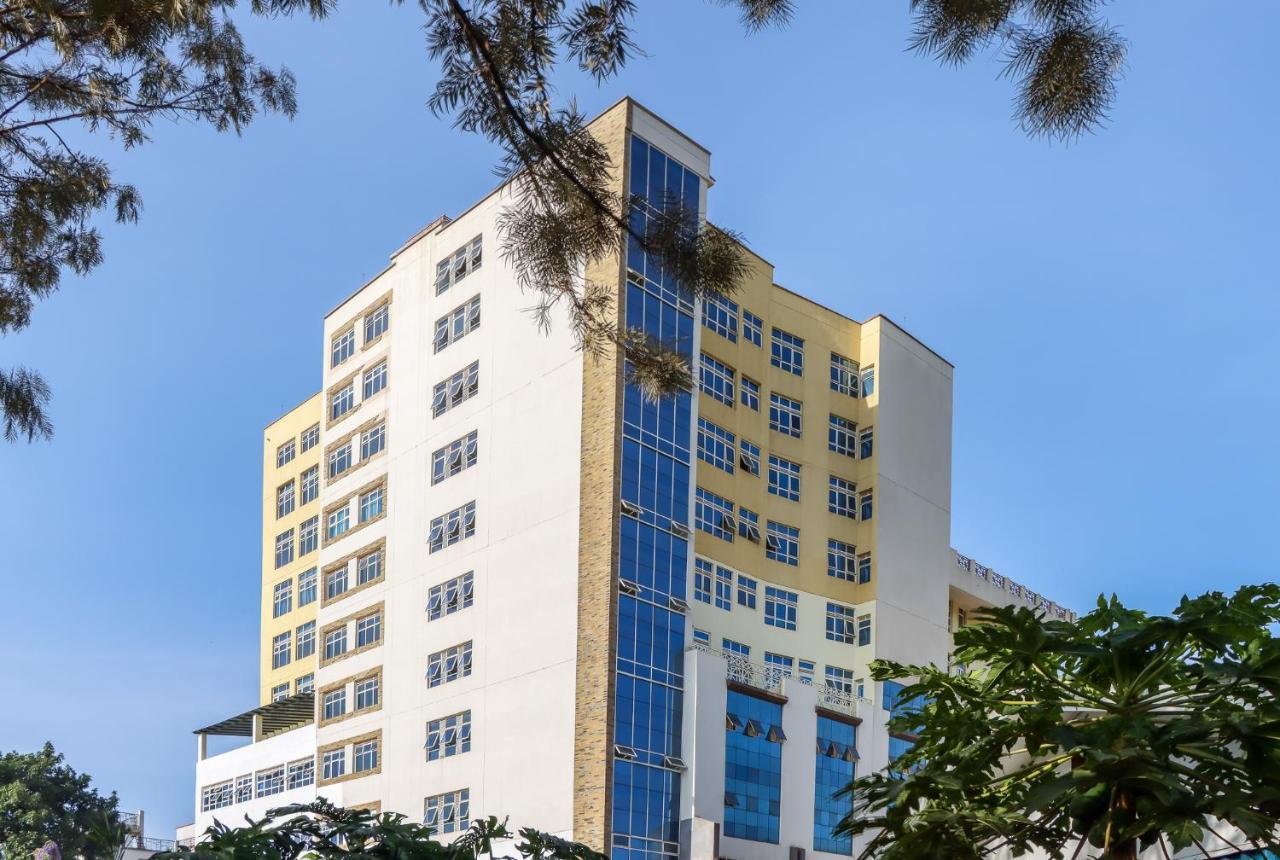 Dallas Premiere Hotel Kisii Exterior photo