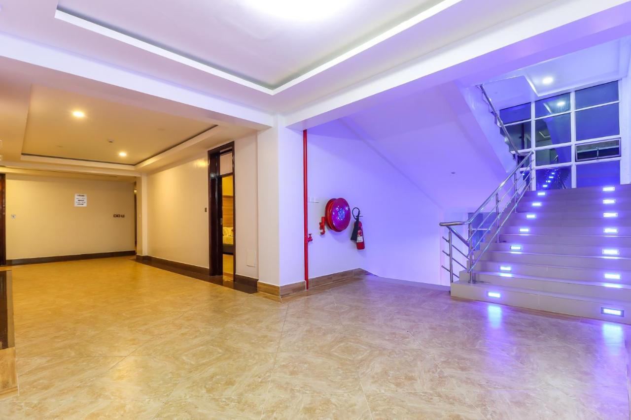 Dallas Premiere Hotel Kisii Exterior photo