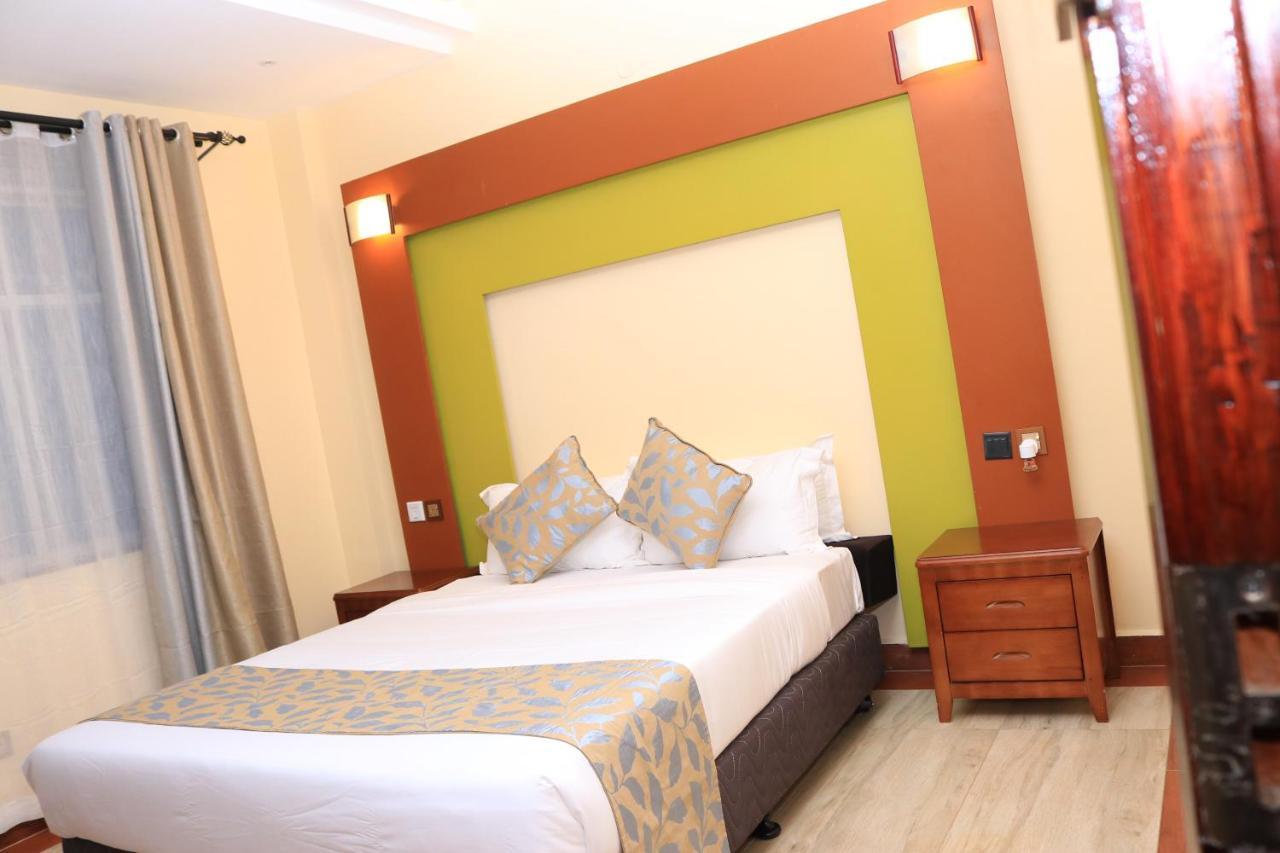 Dallas Premiere Hotel Kisii Exterior photo