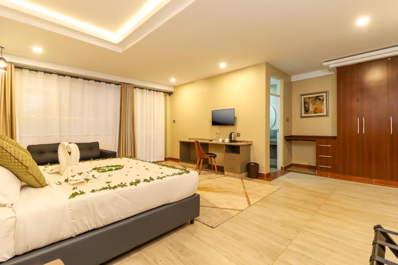 Dallas Premiere Hotel Kisii Exterior photo