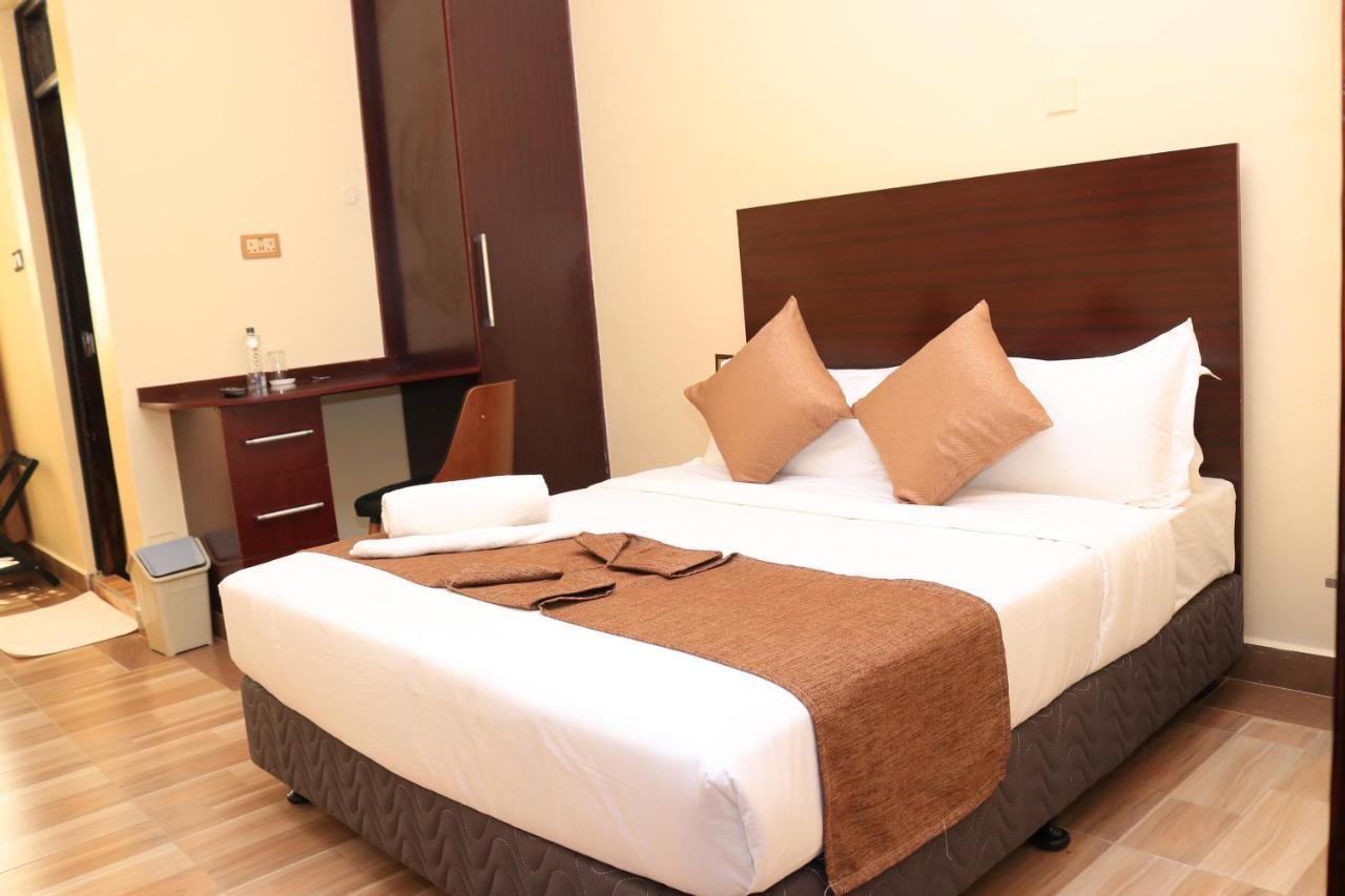 Dallas Premiere Hotel Kisii Exterior photo