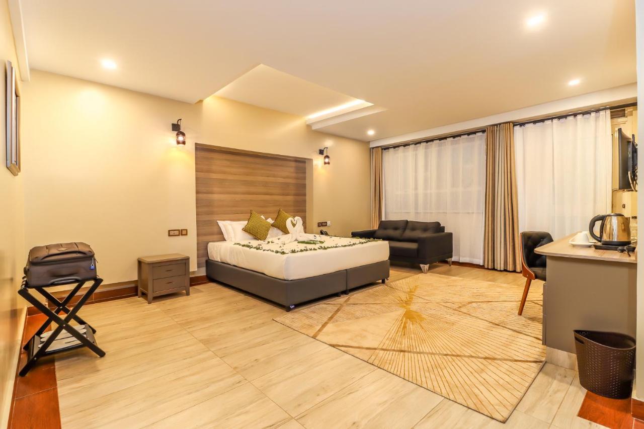 Dallas Premiere Hotel Kisii Exterior photo