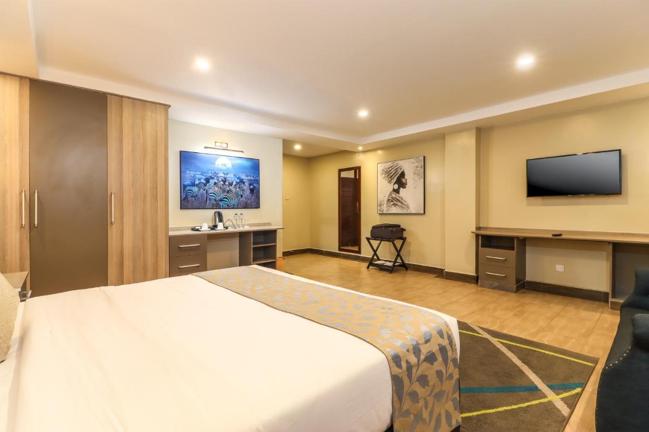 Dallas Premiere Hotel Kisii Exterior photo