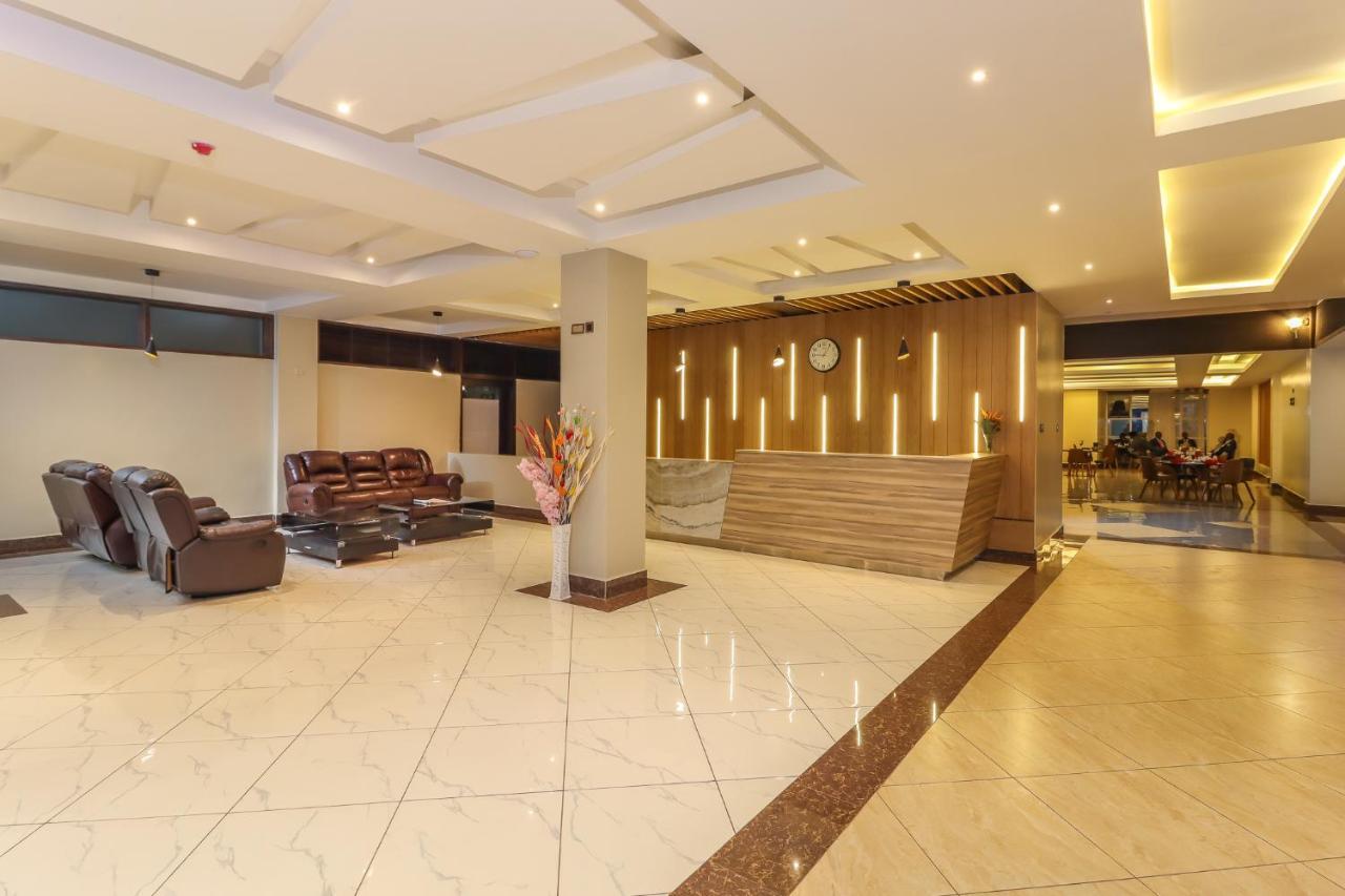 Dallas Premiere Hotel Kisii Exterior photo