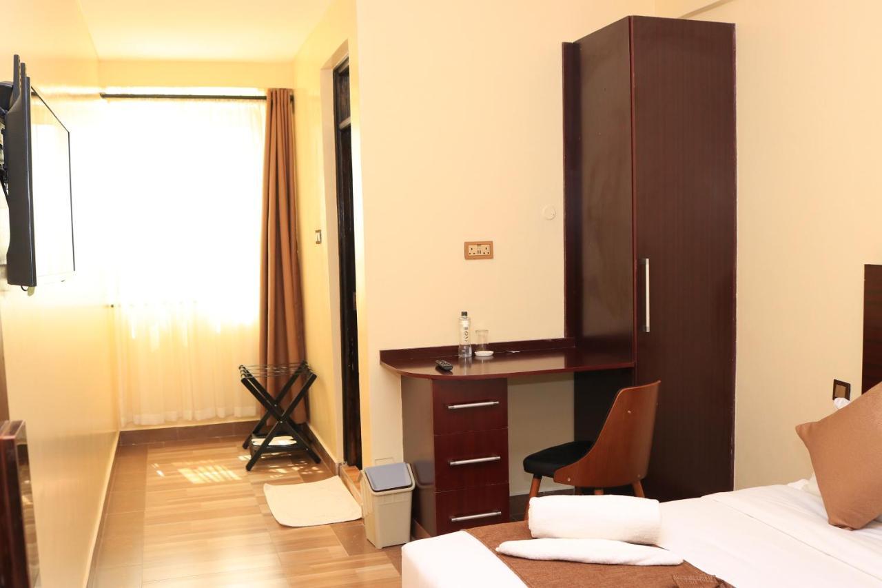 Dallas Premiere Hotel Kisii Exterior photo