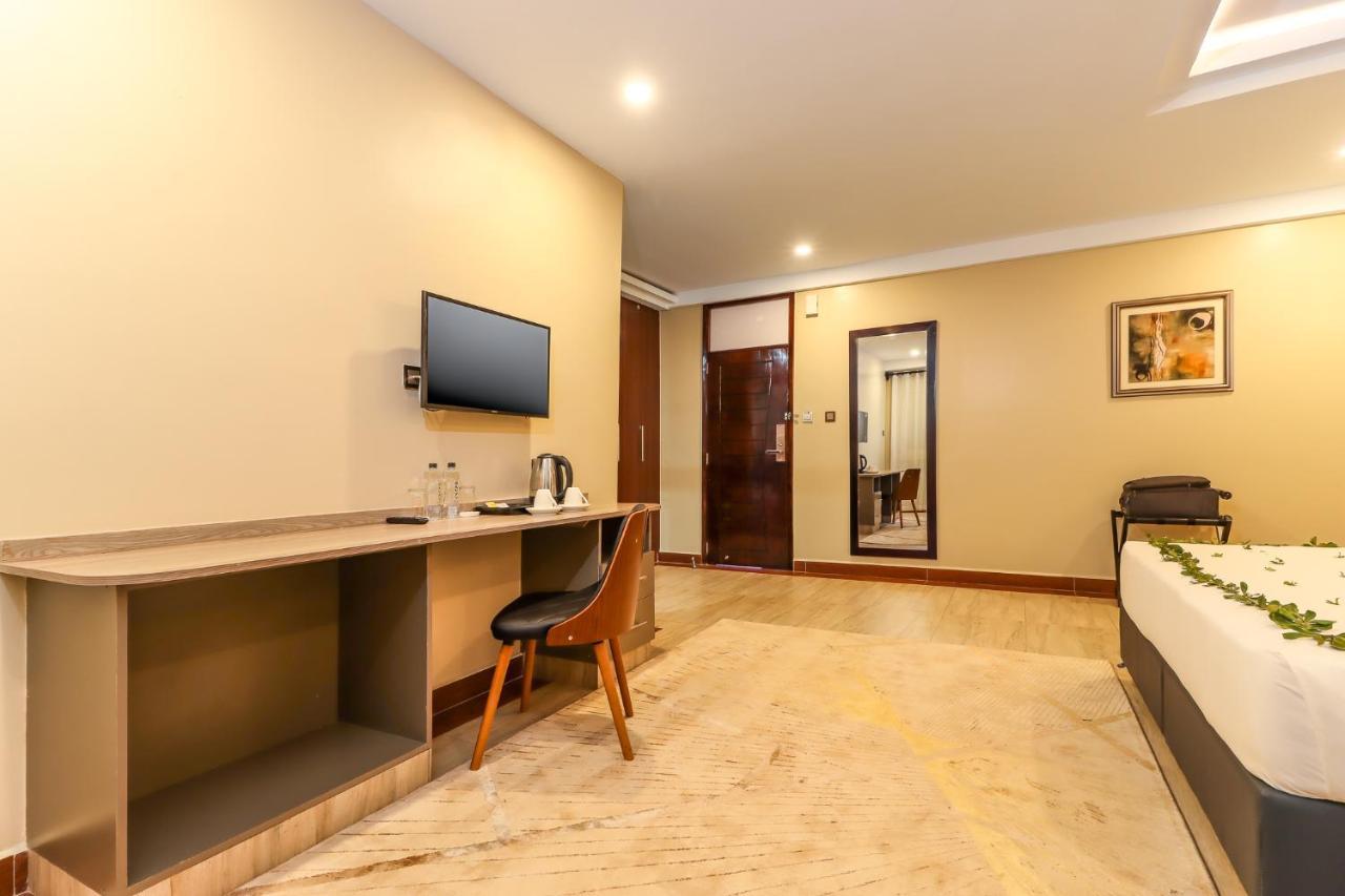 Dallas Premiere Hotel Kisii Exterior photo