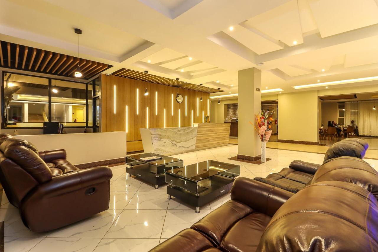 Dallas Premiere Hotel Kisii Exterior photo