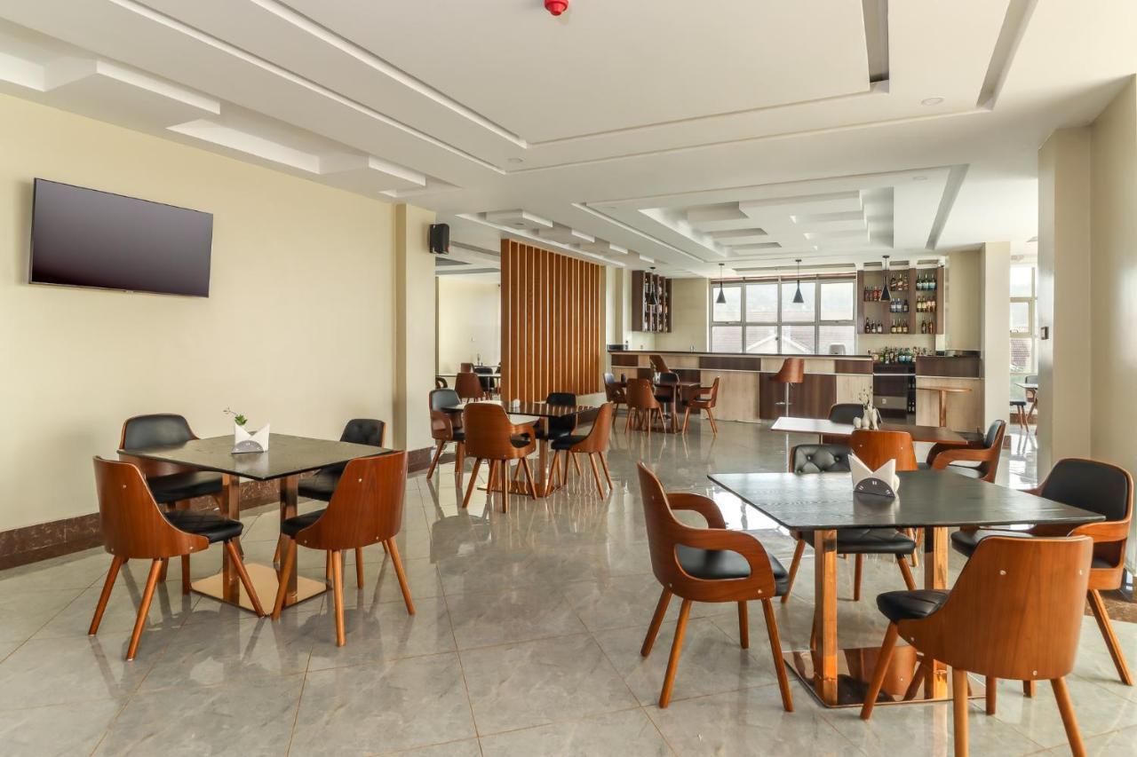 Dallas Premiere Hotel Kisii Exterior photo
